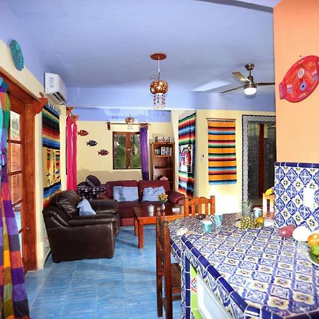 El Milagro Beach Hotel And Marina إيسلا موخيريس المظهر الخارجي الصورة