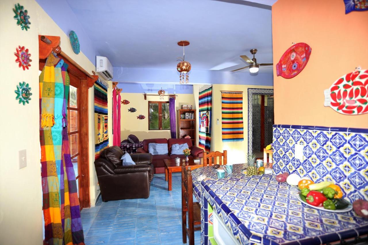 El Milagro Beach Hotel And Marina إيسلا موخيريس المظهر الخارجي الصورة