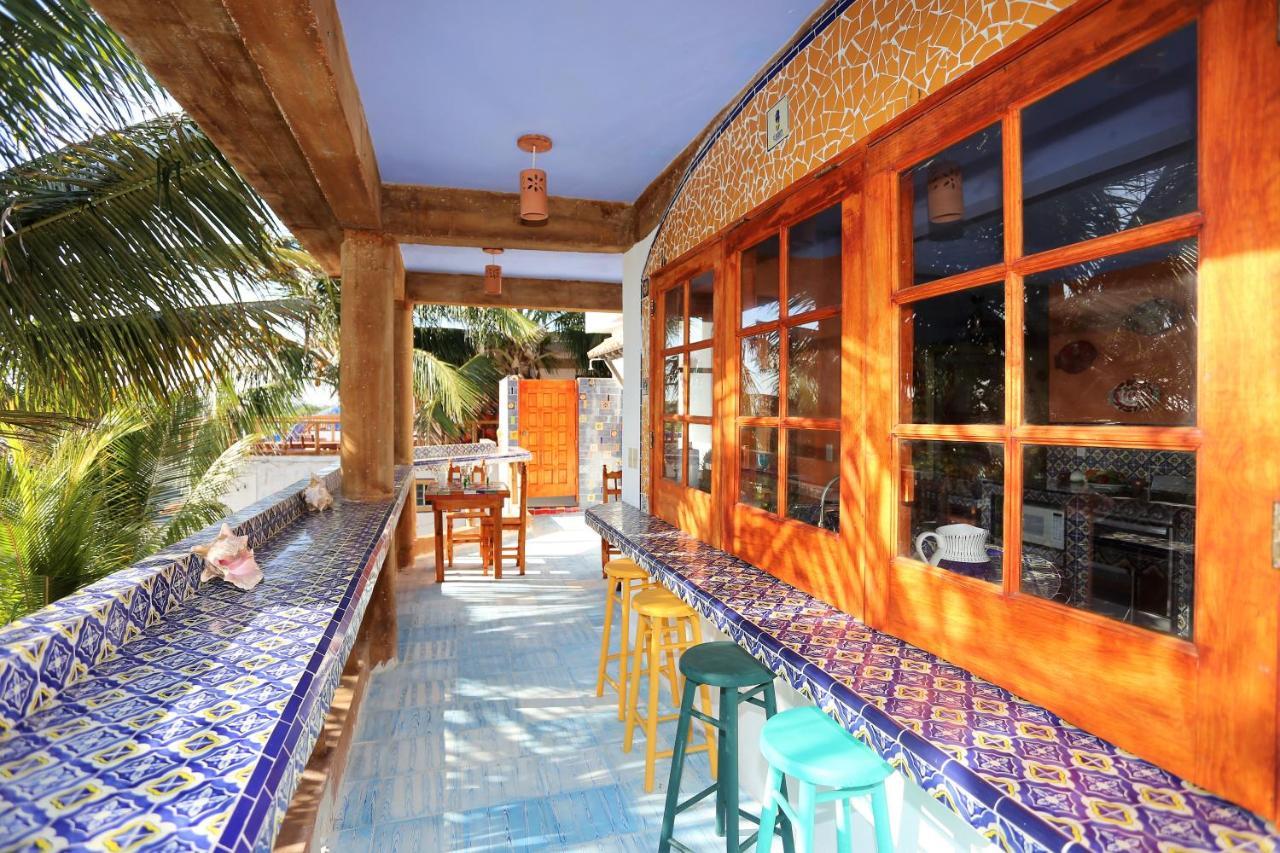 El Milagro Beach Hotel And Marina إيسلا موخيريس المظهر الخارجي الصورة