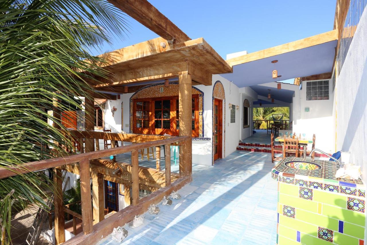 El Milagro Beach Hotel And Marina إيسلا موخيريس المظهر الخارجي الصورة