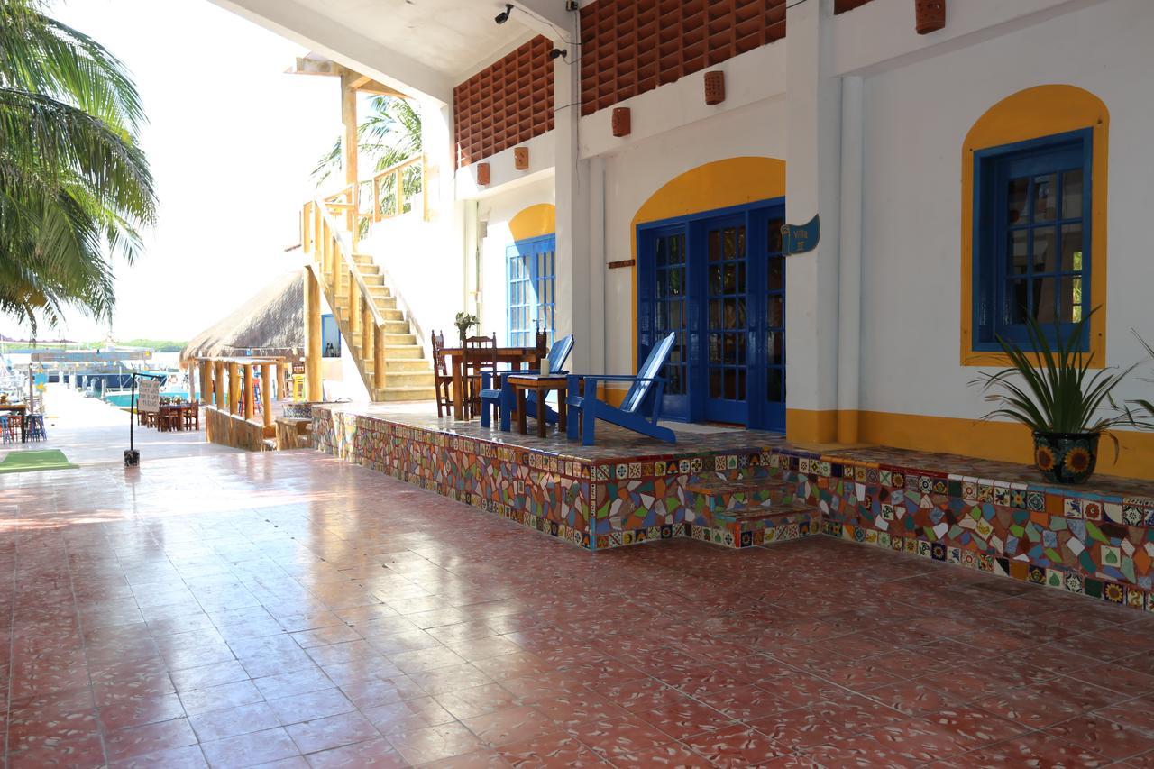 El Milagro Beach Hotel And Marina إيسلا موخيريس المظهر الخارجي الصورة