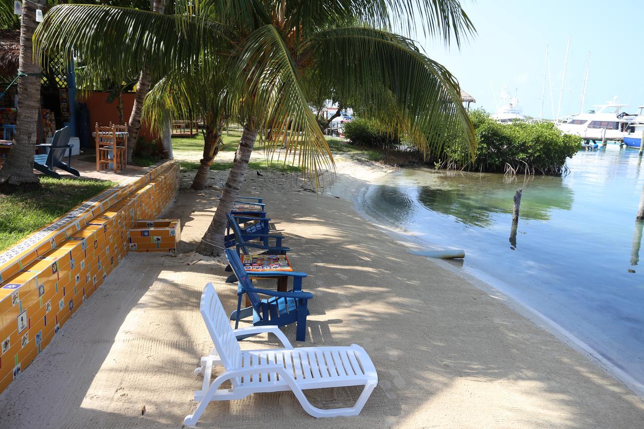 El Milagro Beach Hotel And Marina إيسلا موخيريس المظهر الخارجي الصورة