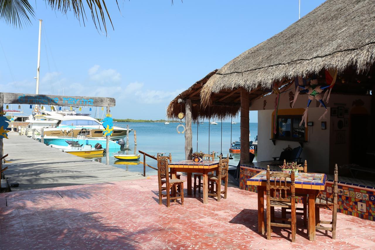 El Milagro Beach Hotel And Marina إيسلا موخيريس المظهر الخارجي الصورة