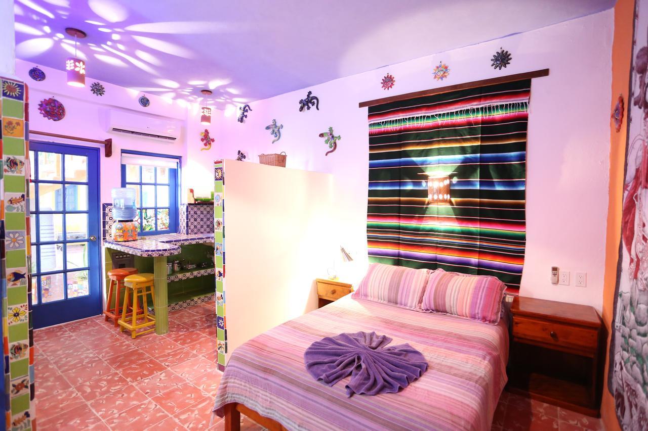 El Milagro Beach Hotel And Marina إيسلا موخيريس المظهر الخارجي الصورة