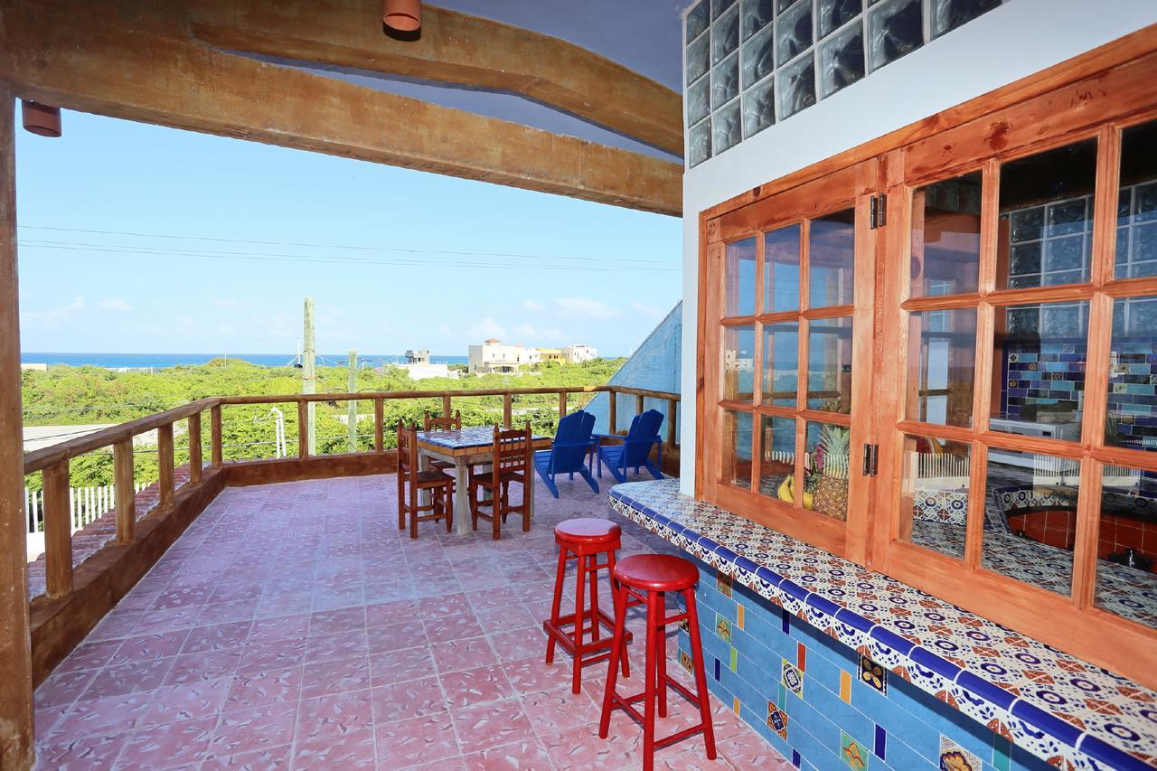 El Milagro Beach Hotel And Marina إيسلا موخيريس المظهر الخارجي الصورة