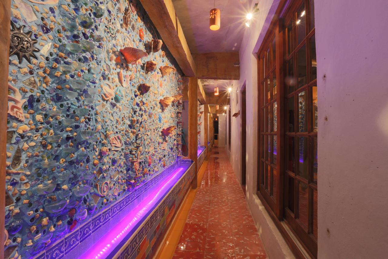 El Milagro Beach Hotel And Marina إيسلا موخيريس المظهر الخارجي الصورة